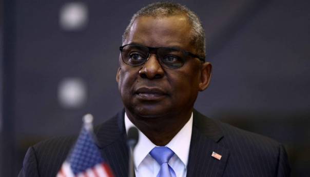 Američki sekretar odbrane Lloyd Austin pozitivan na koronavirus