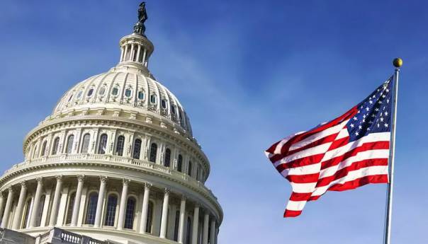 Američki Senat odobrio budžet od 3,5 biliona dolara