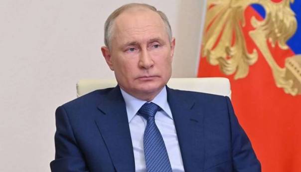 Američki Senat osudio Putina kao ratnog zločinca