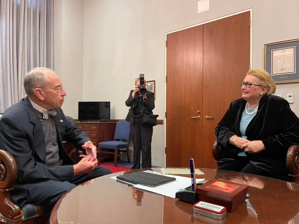 Američki senator nakon sastanka s Turković pisao Blinkenu: Ne smijemo dozvoliti novi genocid