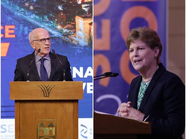 Američki senatori: Nećemo napustiti vašu stranu, podrška BIH je snažna