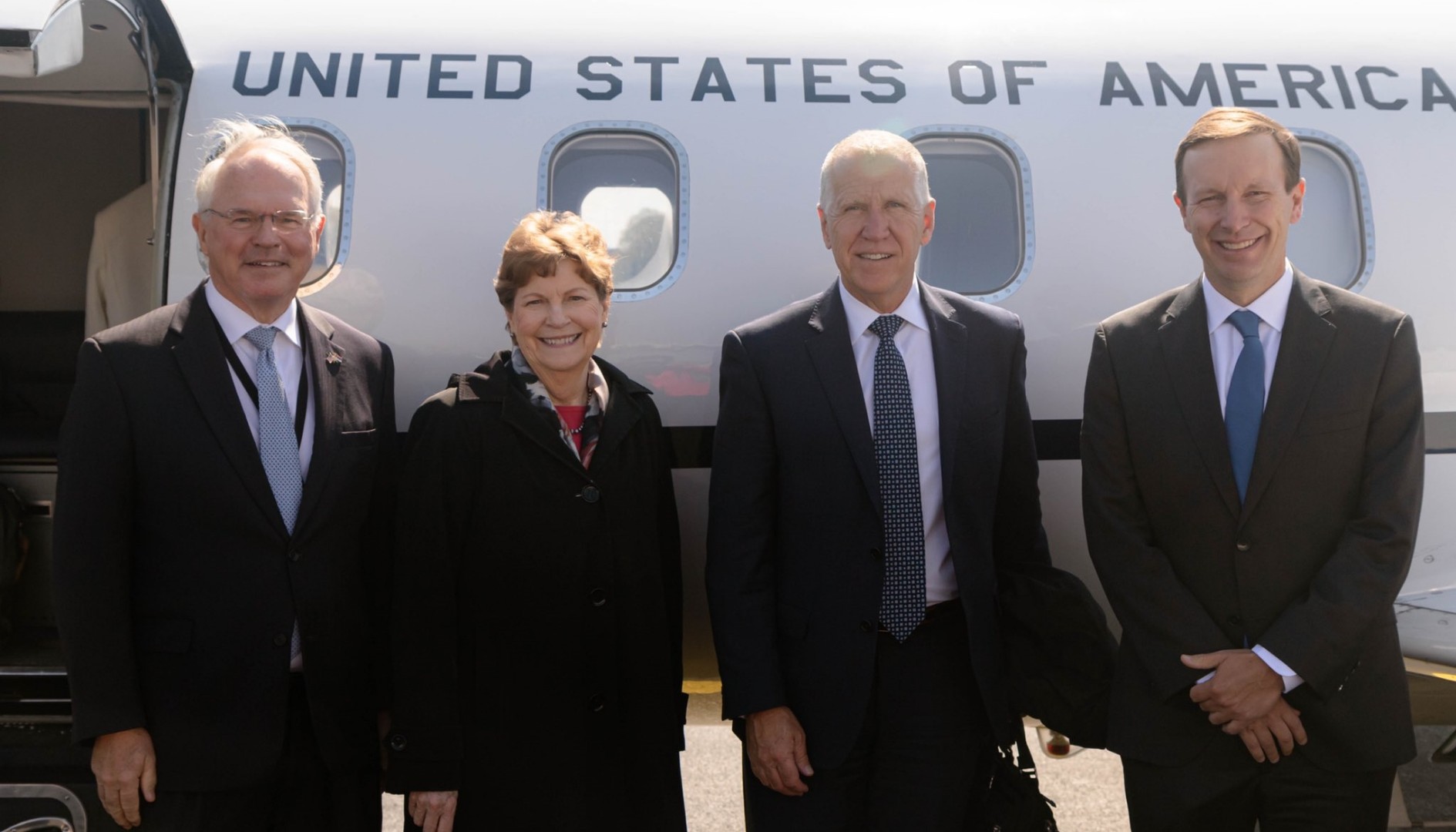 Američki senatori danas u BiH, u Srbiji prenijeli jasne poruke Vučiću