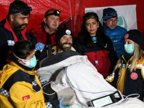 Američki speleolog u Turskoj konačno izvučen na sigurno