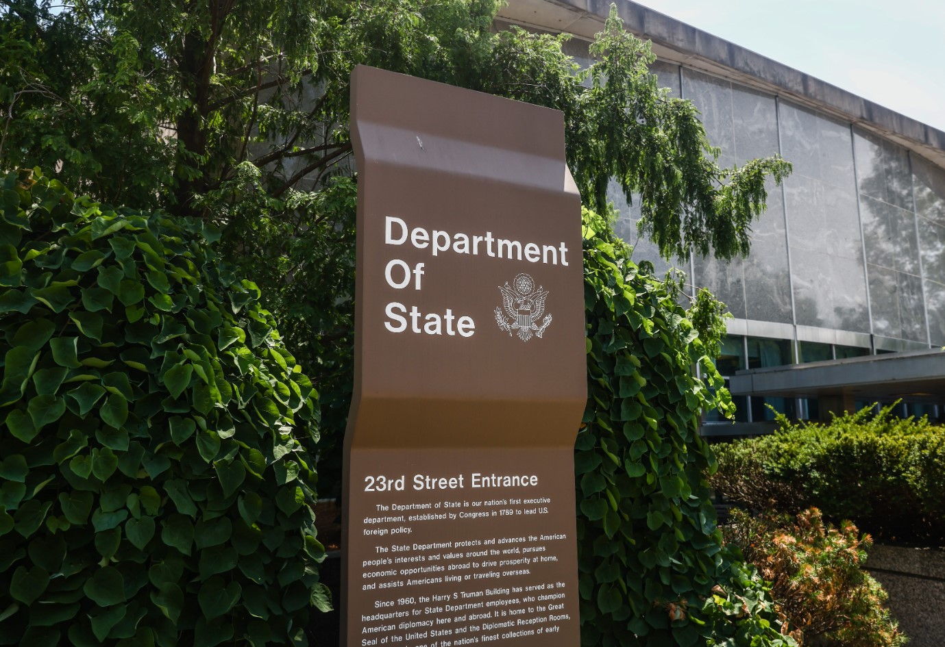 Američki State Department počinje masovna otpuštanja
