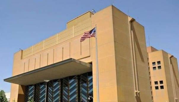 Američki State Department povlači diplomate iz Kabula