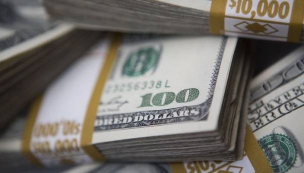 Američki trgovinski deficit u novembru porastao na 68,1 milijardi dolara