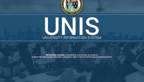 Američki univerzitet u BiH stavlja na raspolaganje svoj sistem učenja na daljinu