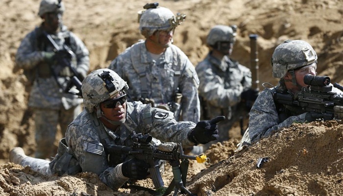 Američki vojnici poginuli na sjeveru Iraka