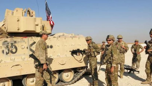 Američki vojnici se povukli iz dvije baze u Siriji nakon osvetničkih napada Irana