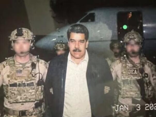 Američki vojnik se kladio na Madurovo hapšenje koristeći obavještajne podatke