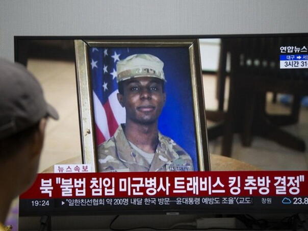 Američki vojnik stigao kući nakon dva mjeseca zarobljeništva u Sjevernoj Koreji