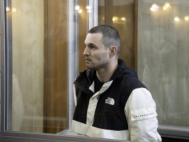 Američki vojnik u Rusiji osuđen na gotovo četiri godine zatvora