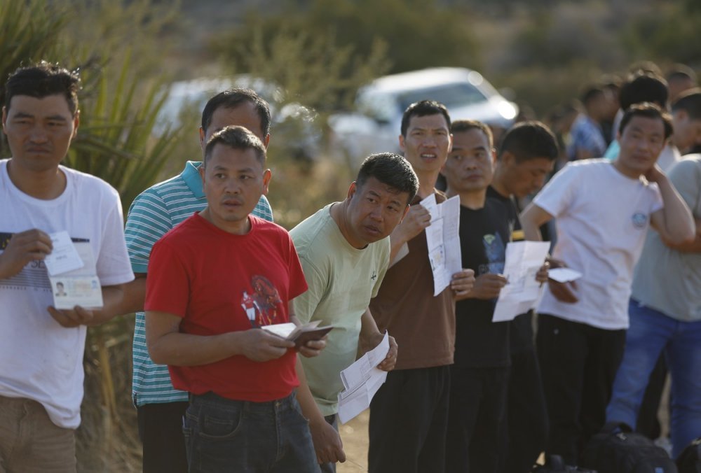 Američki vrhovni sud dozvolio hapšenje migranata u Teksasu