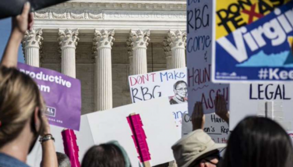 Američki Vrhovni sud mogao bi poništiti federalni zakon o legalizaciji abortusa