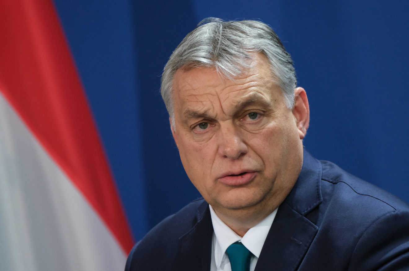 Američki zastupnici poslali upozorenje Orbanu