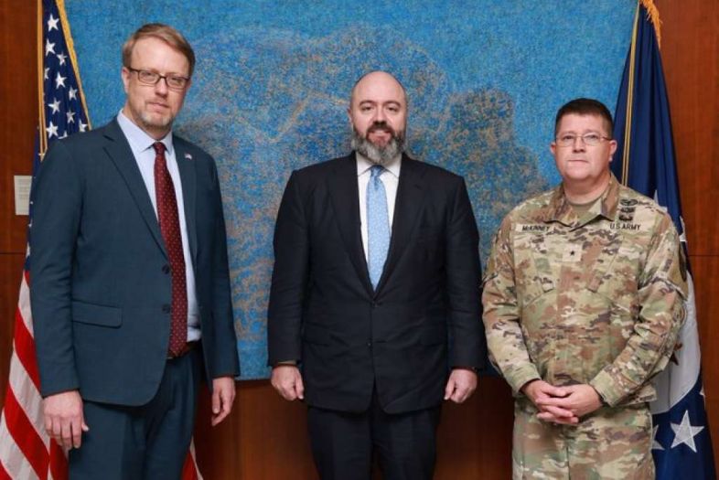 Američki zvaničnici potvrdili podršku Bosni i Hercegovini tokom posjete Sarajevu