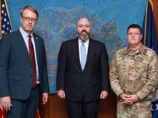 Američki zvaničnici potvrdili podršku BiH tokom posjete Sarajevu