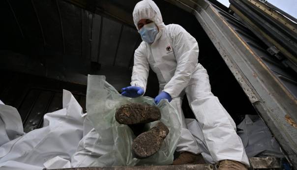 Američki zvaničnici: Više od 75.000 Rusa ubijeno ili ranjeno u Ukrajini