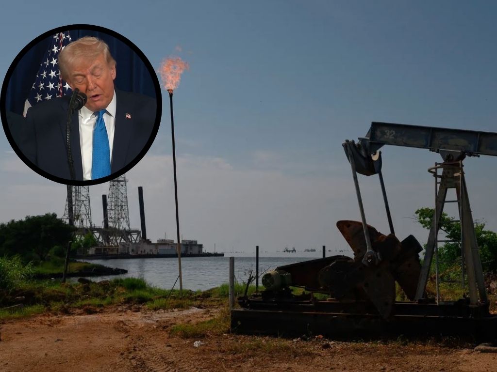 Amerika će upravljati Venecuelom, naftnom industrijom...