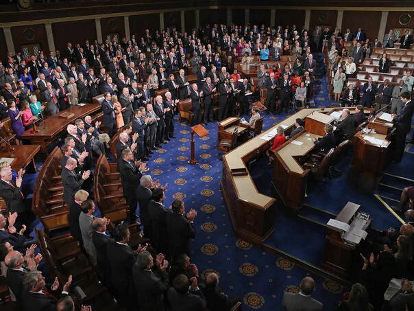 Amerika izglasala pomoć Ukrajini!