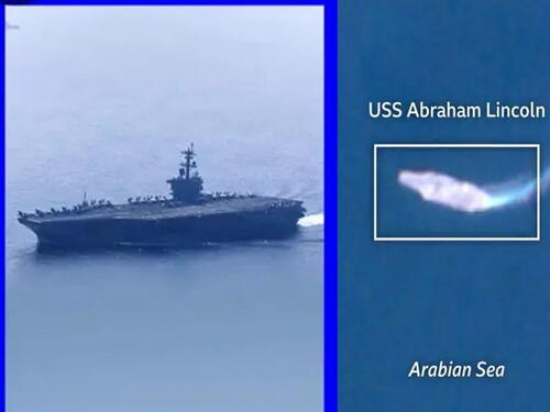 Amerika nagomilala ogromnu vojnu silu kod Irana