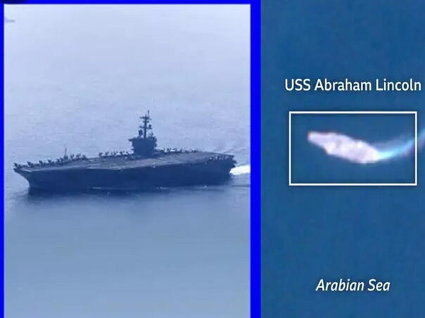 Amerika nagomilala ogromnu vojnu silu kod Irana