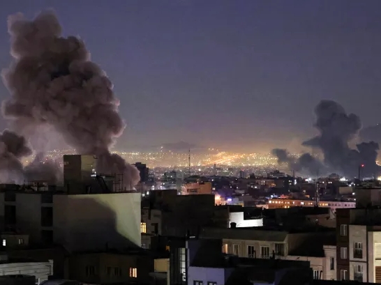 Amerika napala Iran: Teheran odmah uzvratio udarom na bazu
