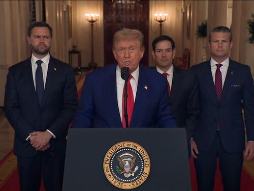 Amerika napala Iran, Trump: Ključna postrojenja potpuno uništena