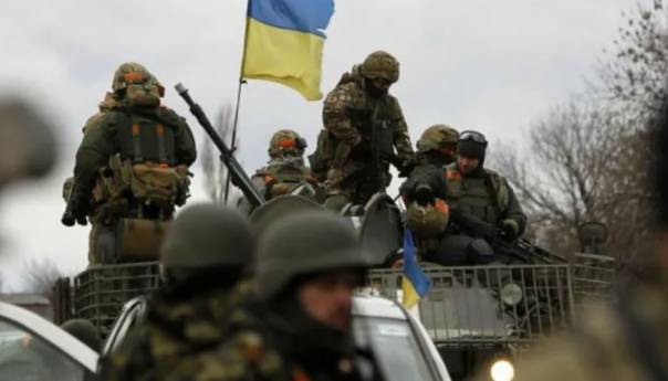 Amerika navodno šalje streljivo iz Izraela Ukrajini