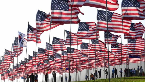 Amerika obilježava 20 godina od napada 11. septembra