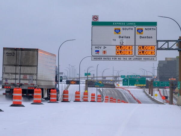 Amerika očekuje historijsku zimsku oluju: Otkazane hiljade letova