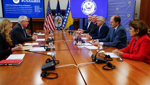 Amerika podržava privatni sektor u BiH: Poziv vlastima da im olakšaju poslovanje