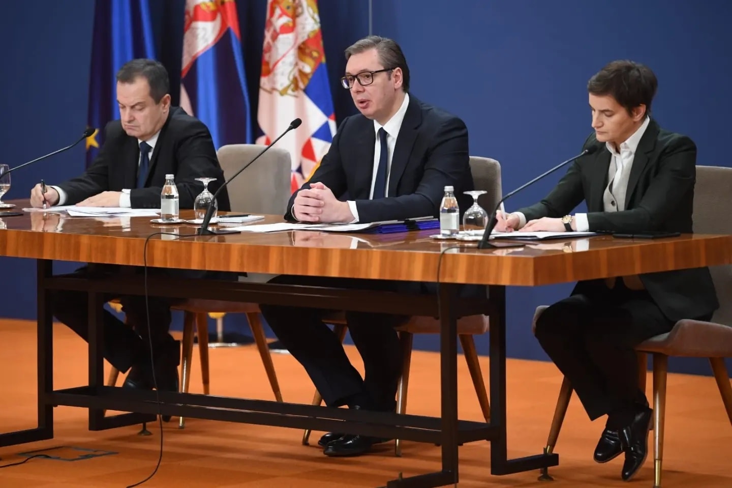 Amerika pohvalila Vučića zbog podrške integritetu Ukrajine