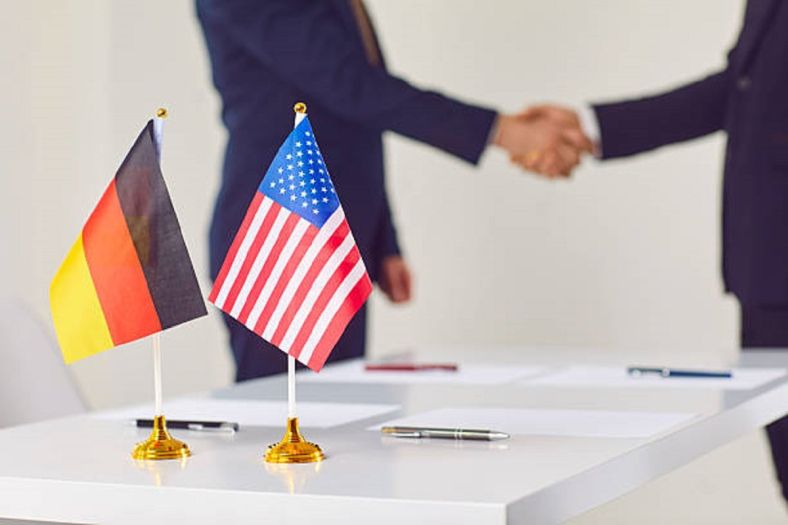 Amerika pozvala Njemačku da se pridruži "Odboru za mir" Gaze