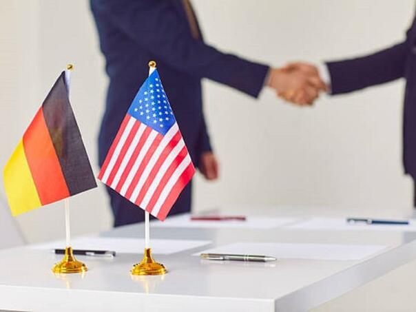 Amerika pozvala Njemačku da se pridruži "Odboru za mir" Gaze