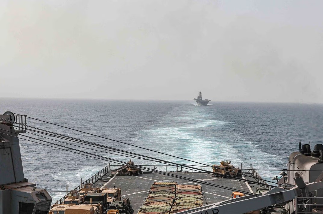 Amerika preko Kine želi izvršiti prtisak na Iran i Hute