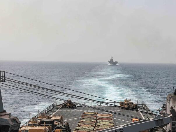 Amerika preko Kine želi izvršiti prtisak na Iran i Hute