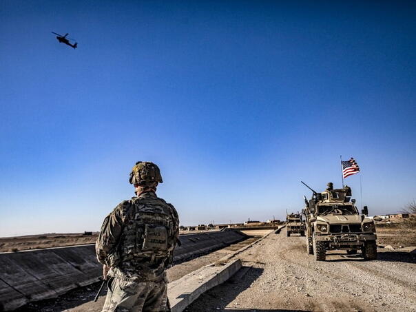Amerika razmješta dodatne vojne snage na Bliskom istoku