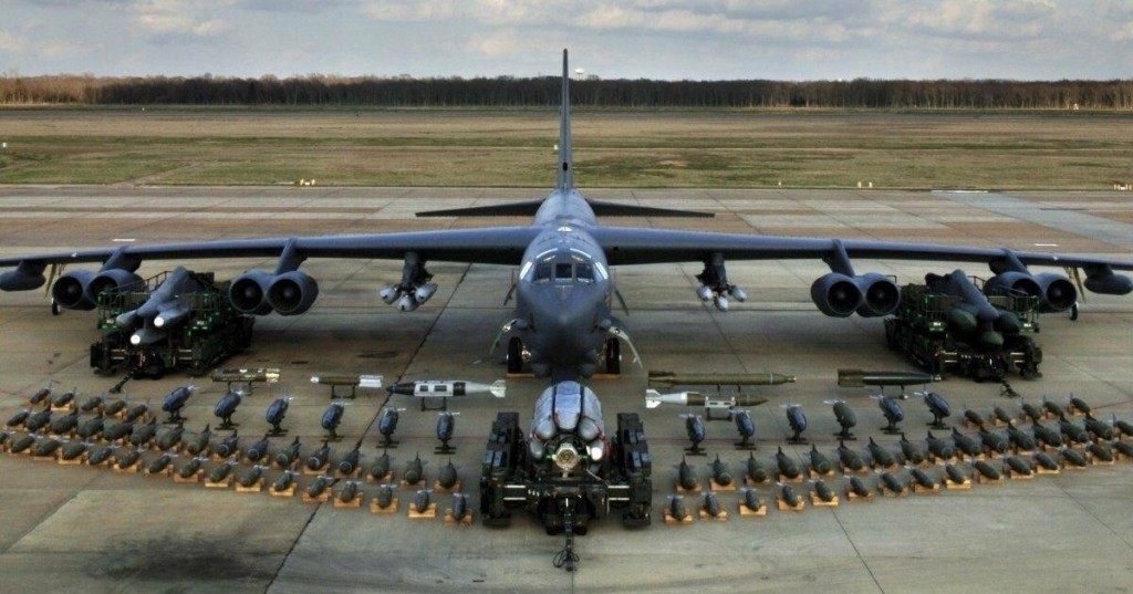 Amerika šalje bombardere u Australiju, mogu nositi nuklearno oružje