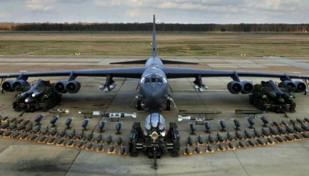 Amerika šalje bombardere u Australiju, mogu nositi nuklearno oružje