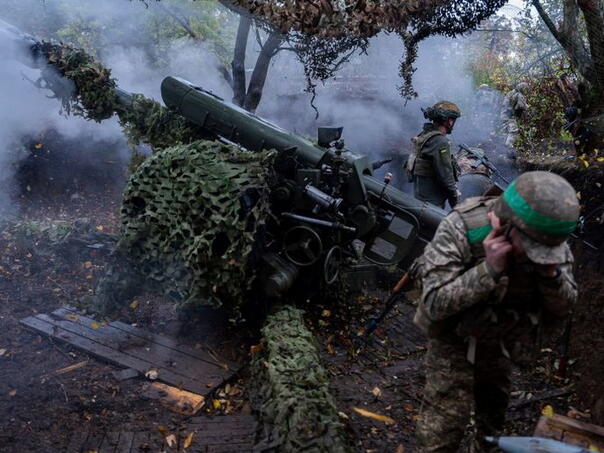 Amerika šalje ljude u Ukrajinu: Pomagat će ukrajinskoj vojsci u održavanju opreme