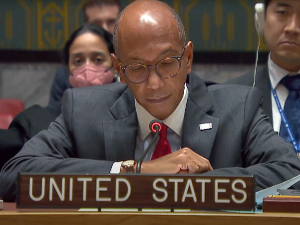 Amerika stala u odbranu Izraela pred Vijećem sigurnosti UN-a