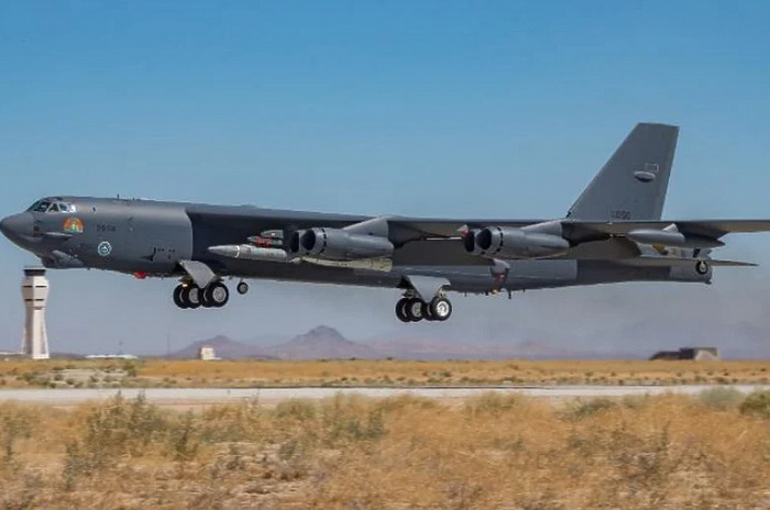 Amerika testirala hipersoničnu raketu usred napetosti s Rusijom