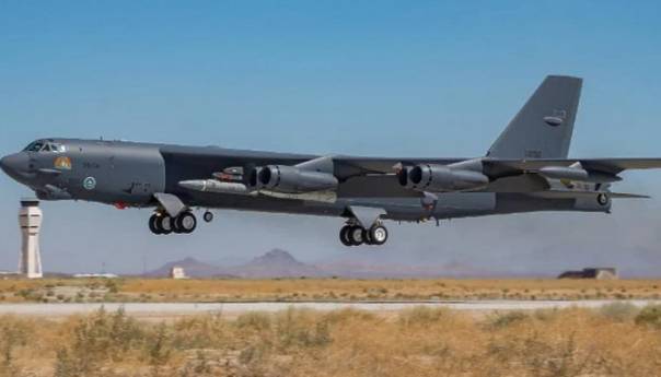 Amerika testirala hipersoničnu raketu usred napetosti s Rusijom