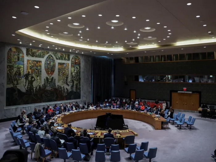 Amerika uložila veto na prekid vatre u Gazi