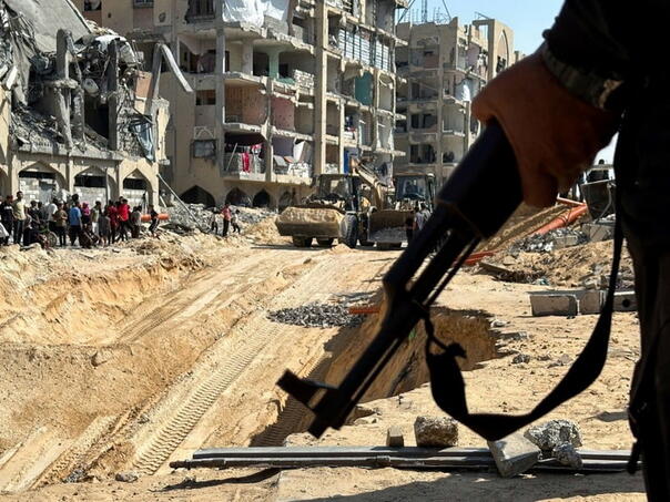 Amerika upozorava na Hamasov napad na civile u Gazi