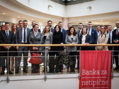 Amerika upozorila bh. banke: Rizikuju sankcije ako posluju s osobama s crne liste