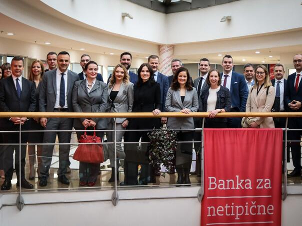 Amerika upozorila bh. banke: Rizikuju sankcije ako posluju s osobama s crne liste