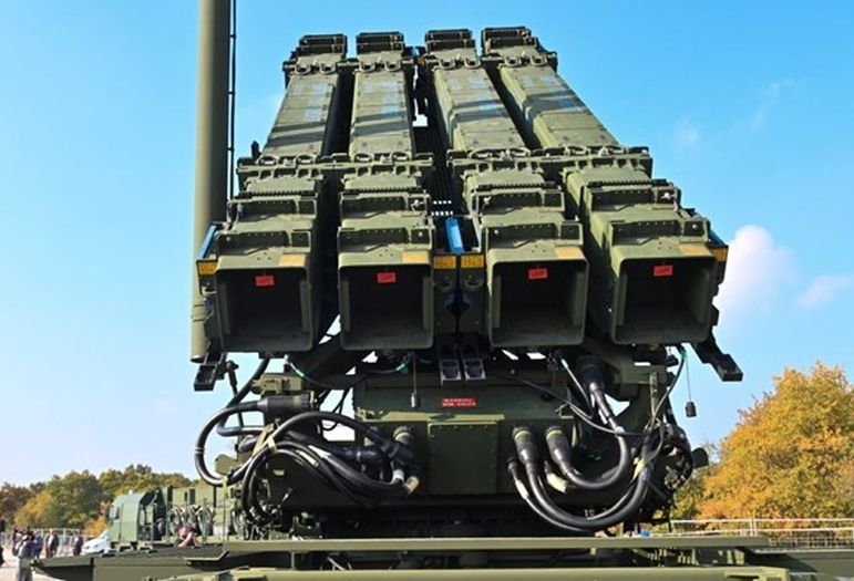 Amerika utrostručuje proizvodnju moćnih projektila Patriot