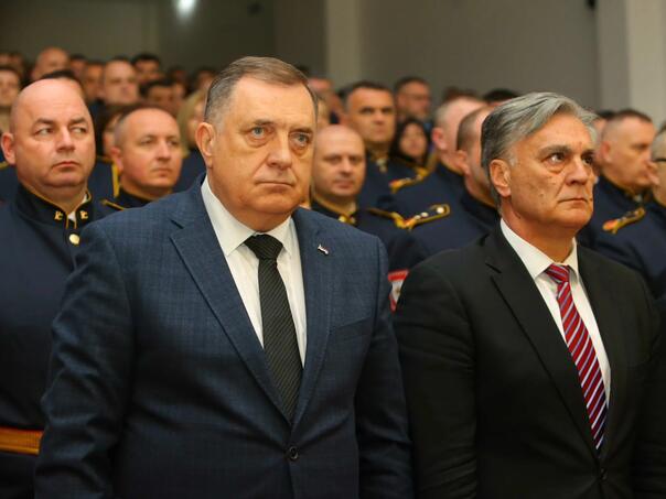 Amerika uvela nove sankcije Dodikovoj mreži: Na listi Karan, suprug Gorice Dodik